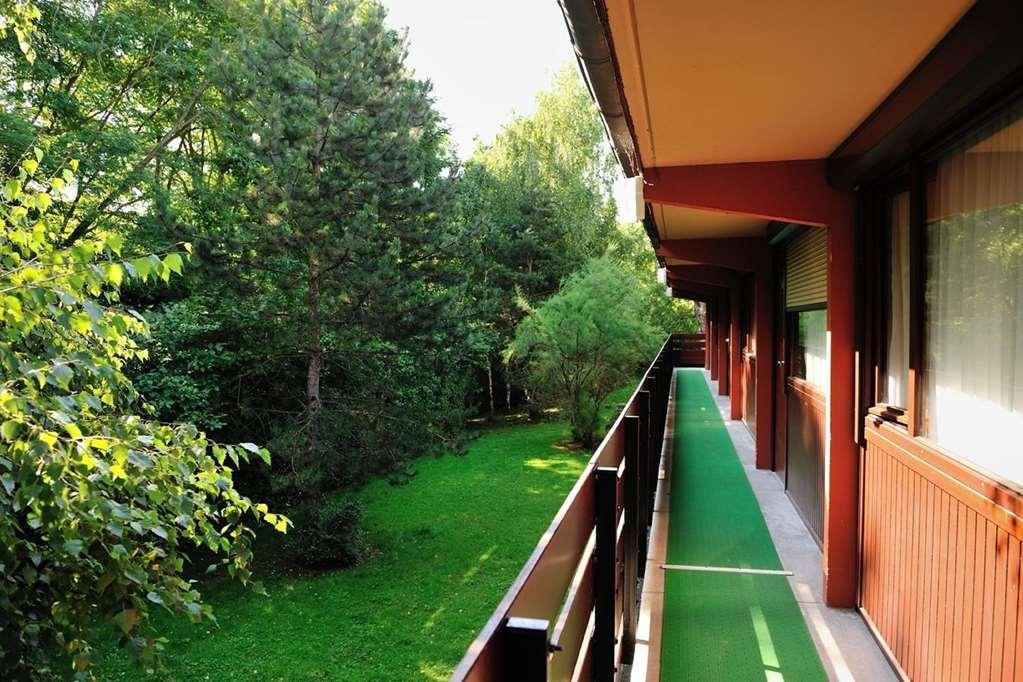 Hotel Campanile Clermont-Ferrand ~ Thiers Exterior foto