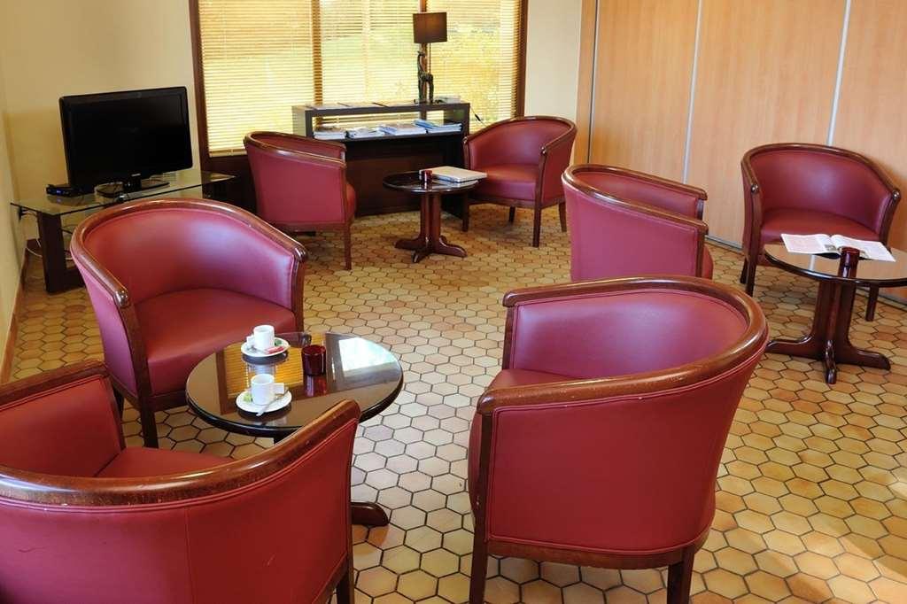 Hotel Campanile Clermont-Ferrand ~ Thiers Einrichtungen foto