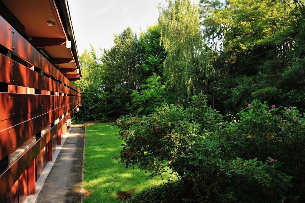 Hotel Campanile Clermont-Ferrand ~ Thiers Exterior foto