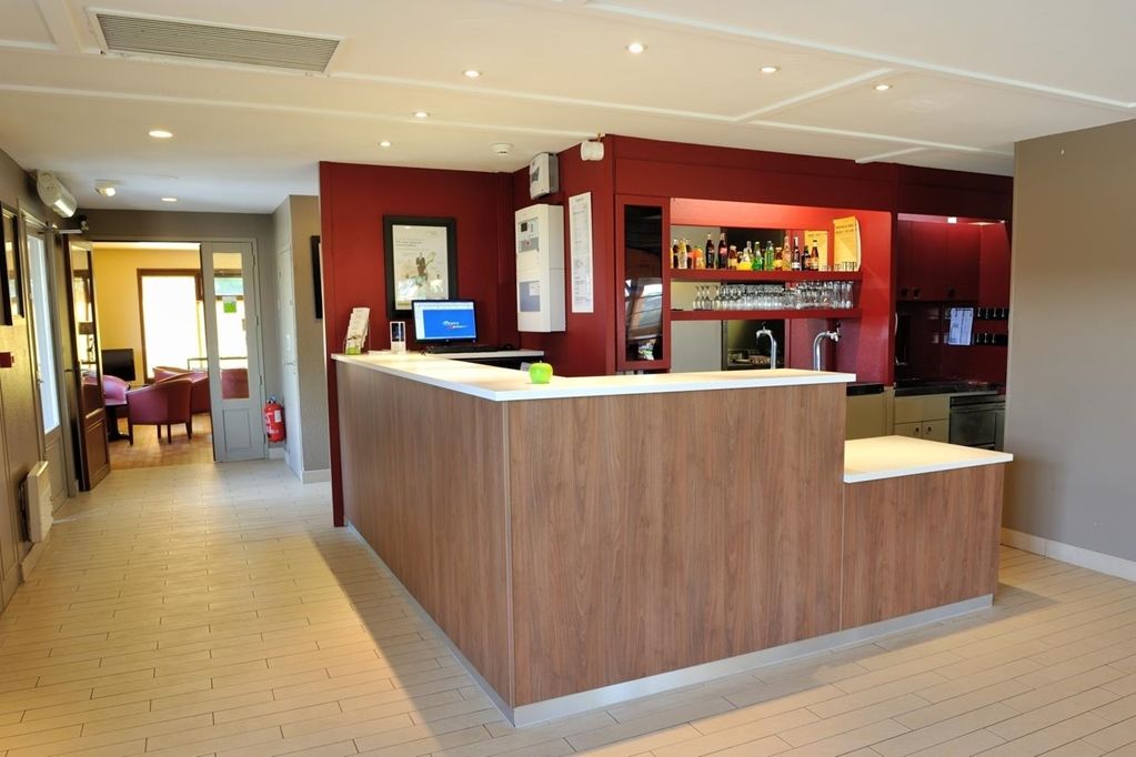 Hotel Campanile Clermont-Ferrand ~ Thiers Restaurant foto