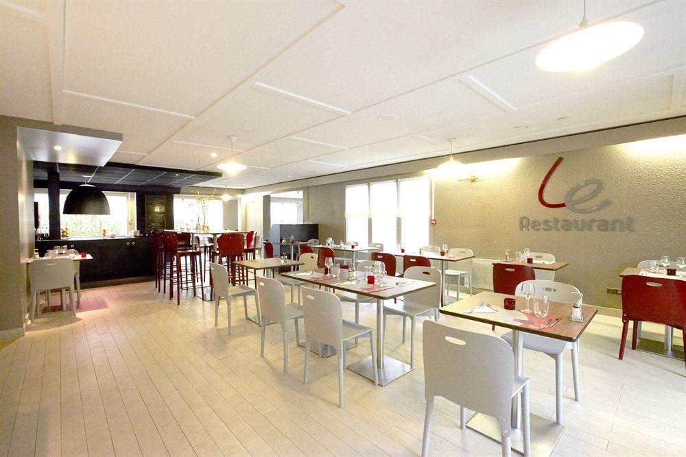 Hotel Campanile Clermont-Ferrand ~ Thiers Exterior foto